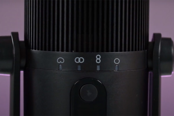 Microphone Thronmax Mdrill One M2 Jet Black/Slate Gray