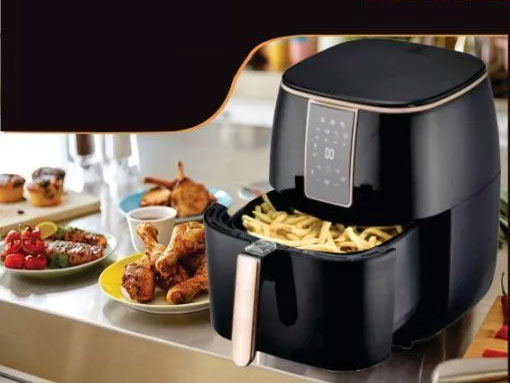 Nồi chiên không dầu Fumak FM-2085 (8.5 lít)