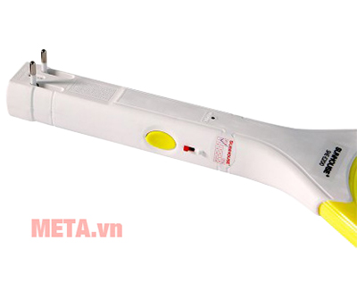 Vợt muỗi Sunhouse SHE-E200 màu vàng