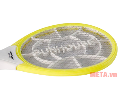 Vợt muỗi Sunhouse SHE-E200 màu vàng