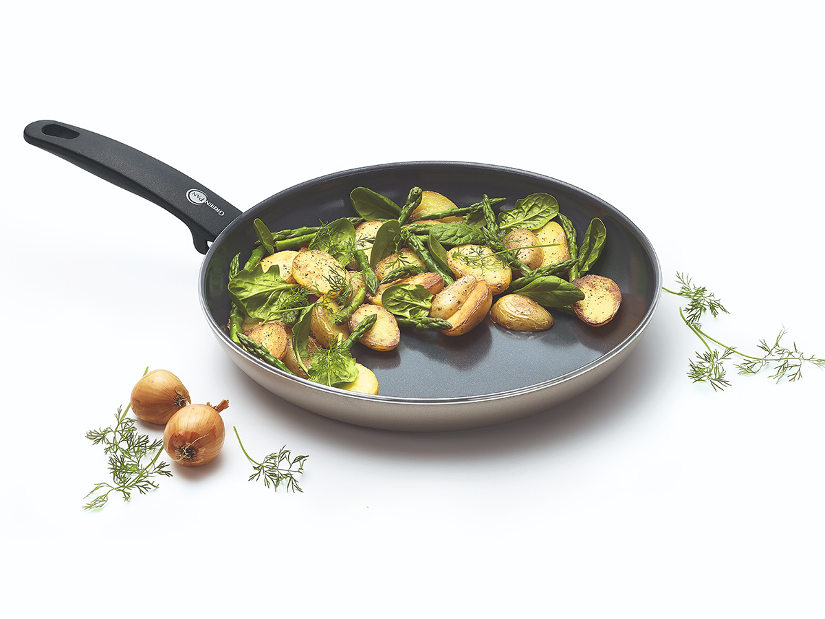 Chảo cạn GreenPan Cambridge Bronze 675914 (20cm)