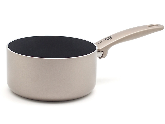 Chảo sâu GreenPan Cambridge Bronze 681496 có nắp (20cm)