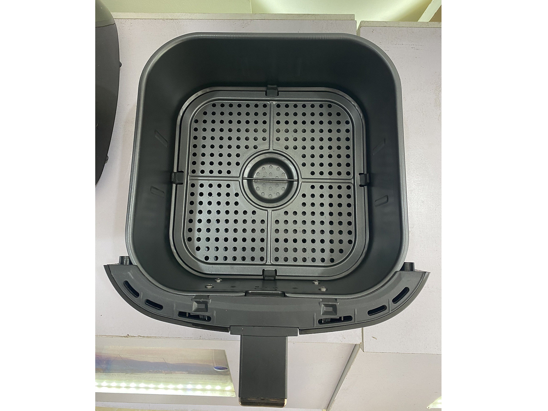 Nồi chiên không dầu Fumak FM-2075 (7.5 lít)