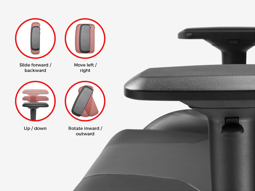 Ghế game DXRacer King OH/KS06/N