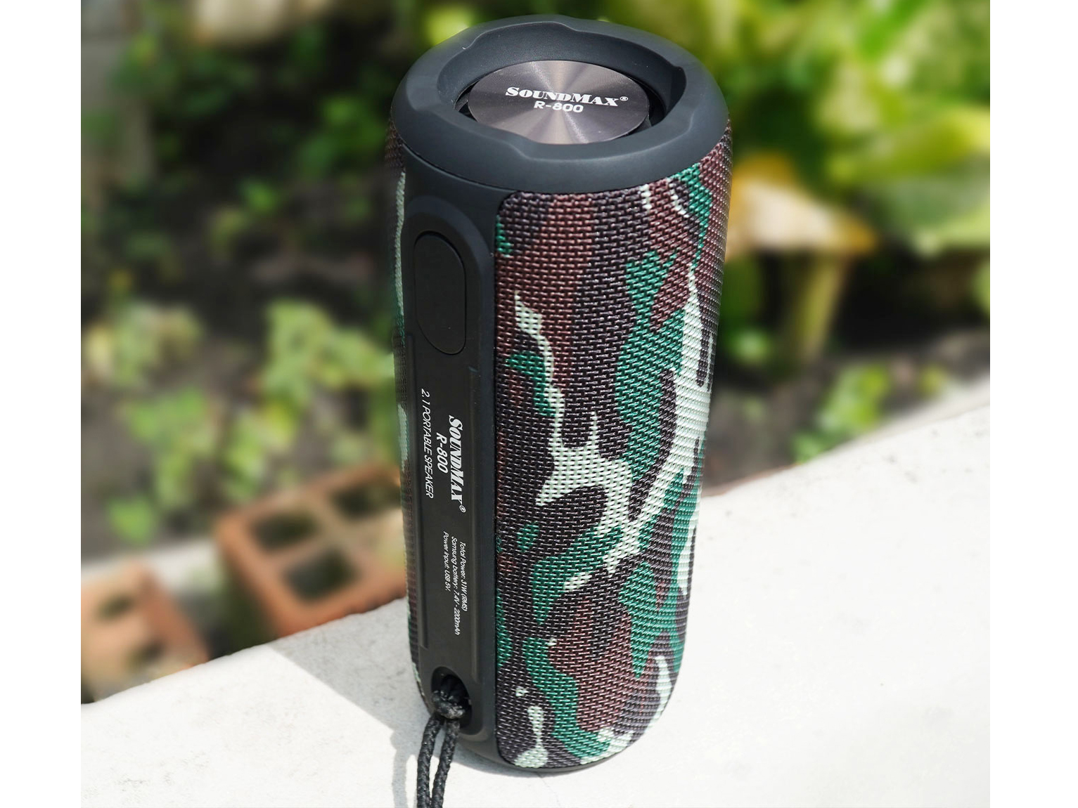 Loa Bluetooth SoundMax R-800