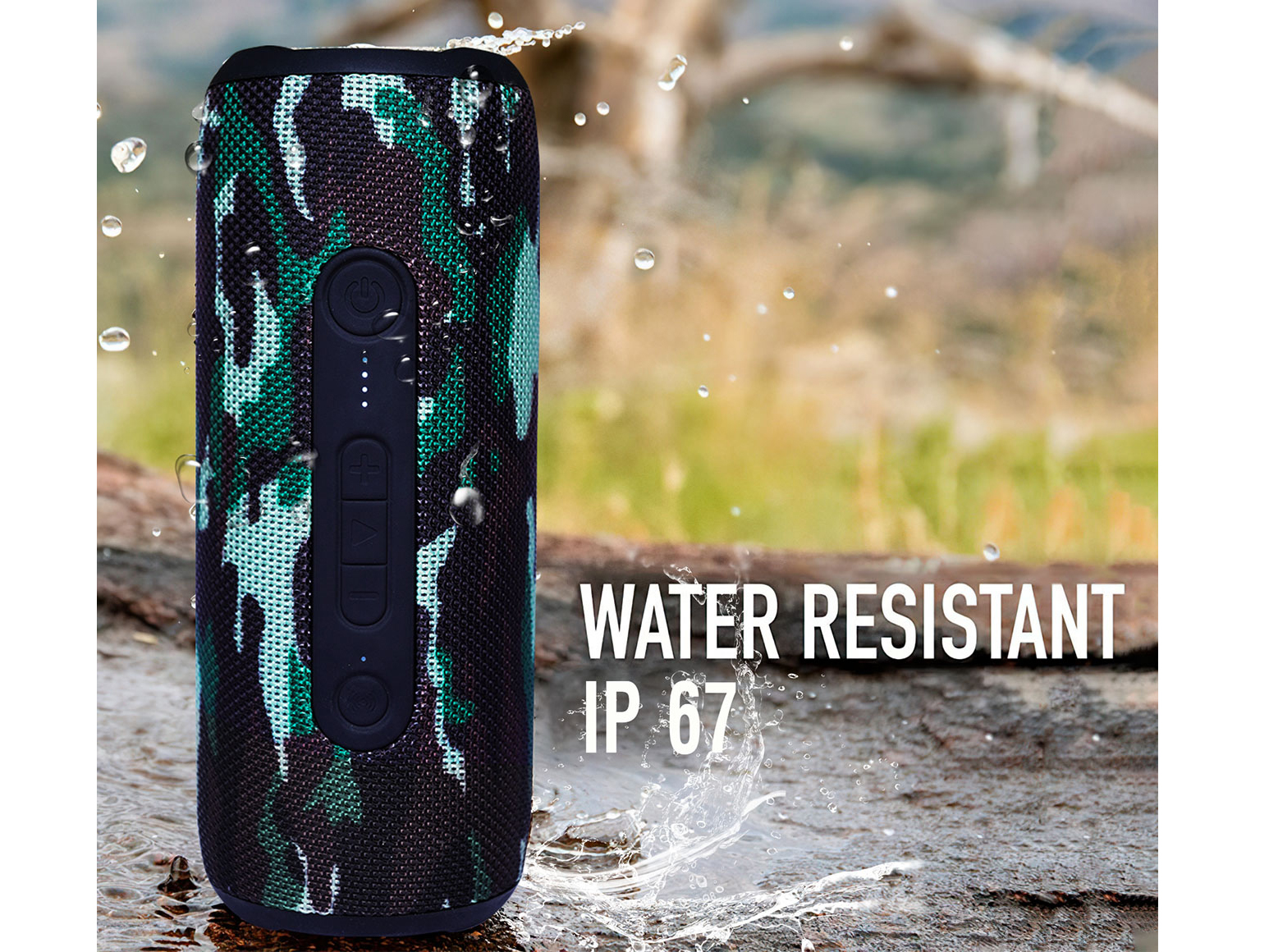 Loa Bluetooth SoundMax R-800