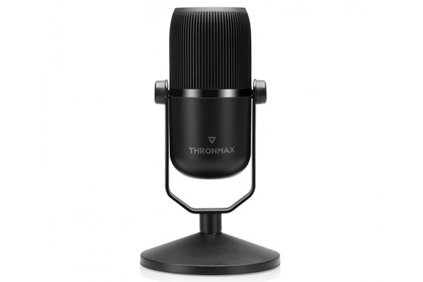 Microphone Thronmax Mdrill Zero M4 Plus Jet Black