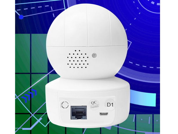 Camera wifi IP J-Tech HD6615C (3MP, Xoay)