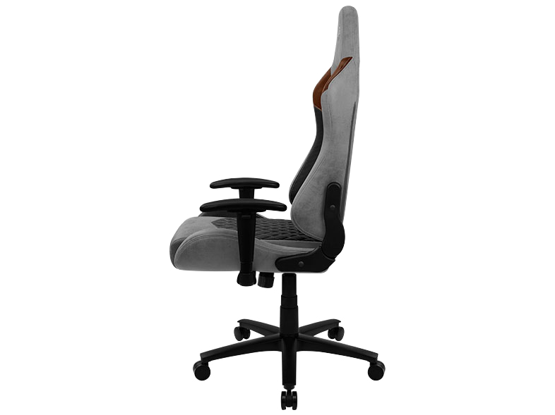 Ghế game Aerocool Gaming Chair Duke Nobility Tan Grey