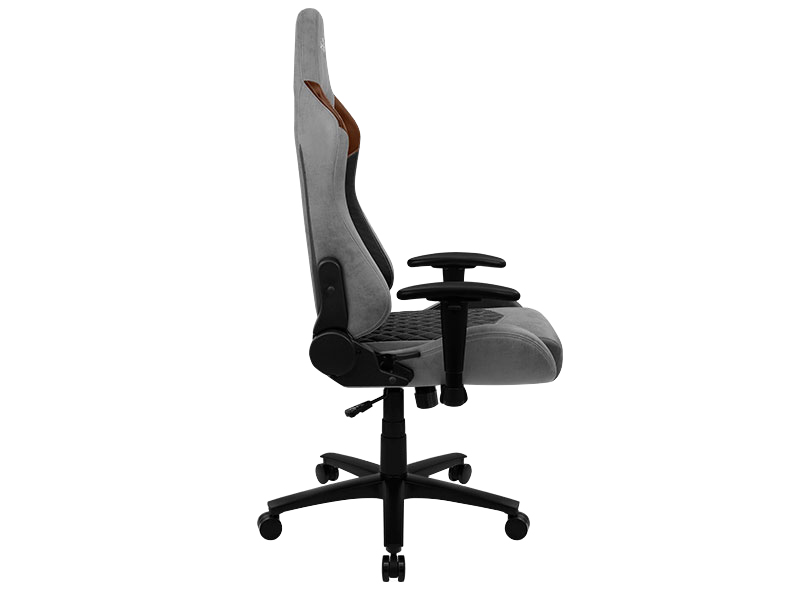 Ghế game Aerocool Gaming Chair Duke Nobility Tan Grey