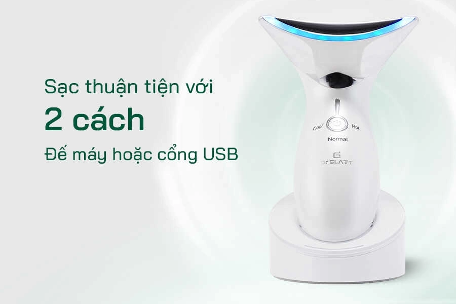 Máy nâng cơ và trẻ hóa da DR GLATT LIFA 2.0 (GL19-302)
