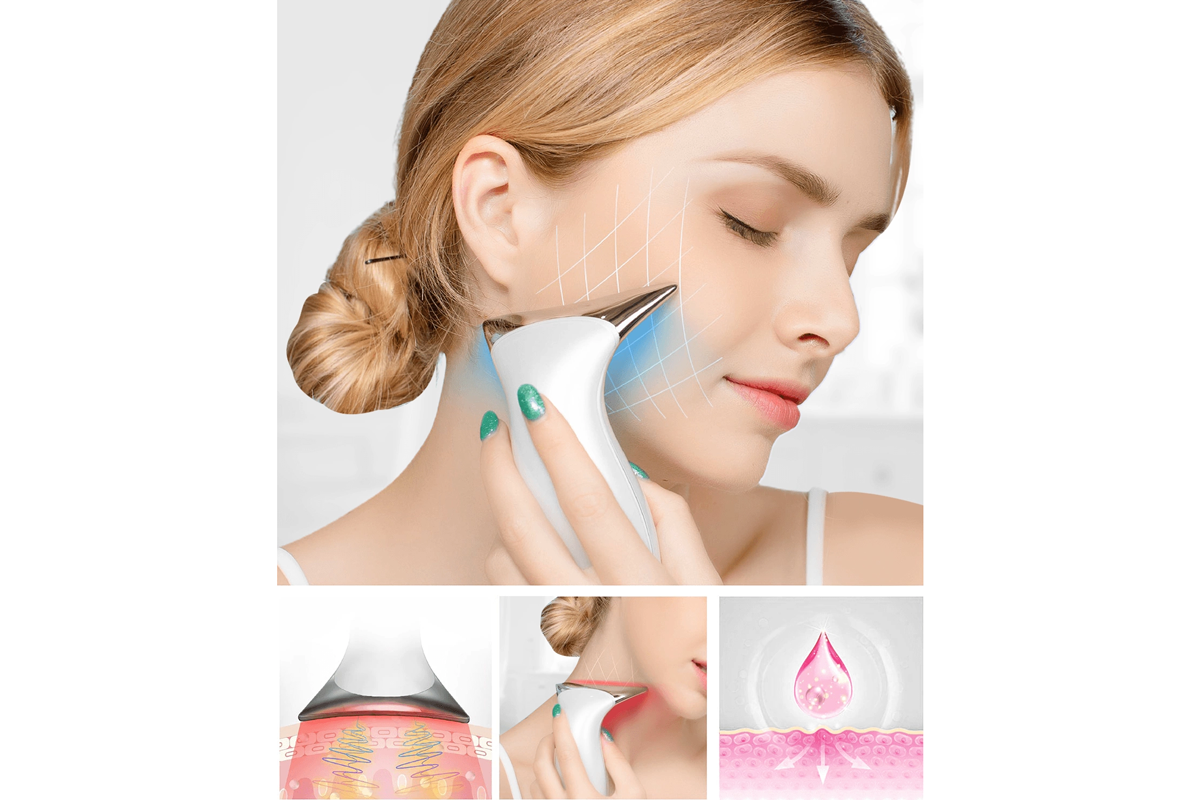 Máy nâng cơ và trẻ hóa da DR GLATT LIFA 2.0 (GL19-302)