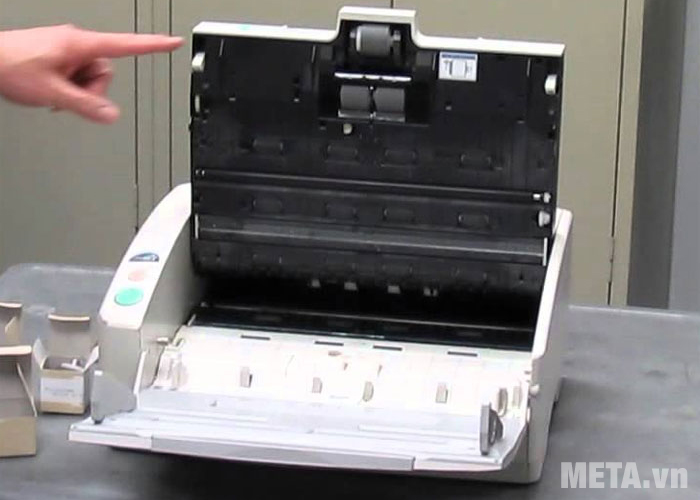 Máy quét 2 mặt tốc độ cao Canon DR-6030C