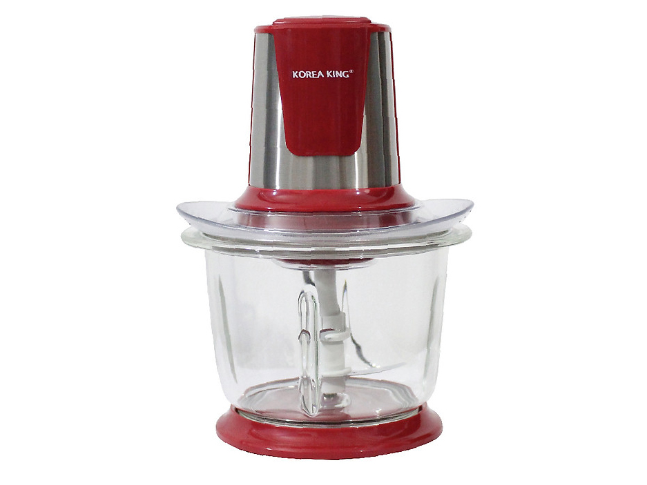Máy xay thịt Korea King PMC-15B/R - 1.5 lít