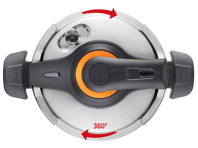 Nồi áp suất inox IH PoongNyun VTSPC-10 - 5.5 lít