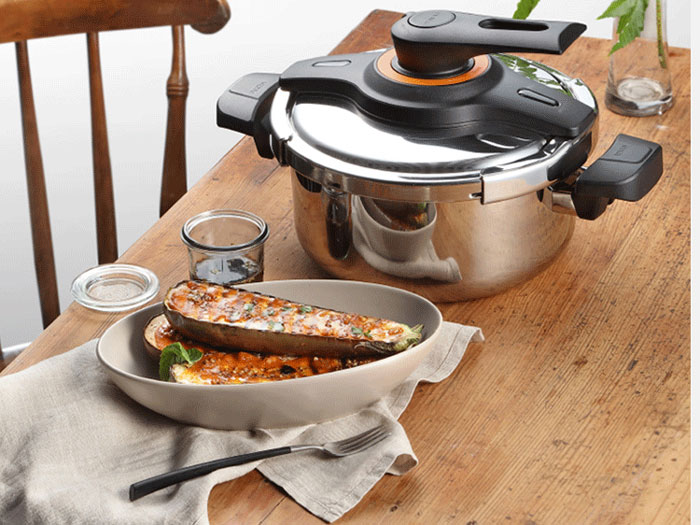 Nồi áp suất inox IH PoongNyun VTSPC-10 - 5.5 lít