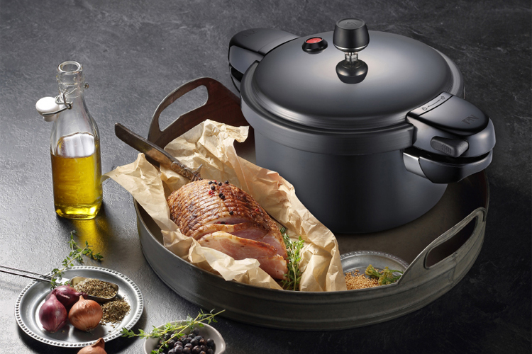 Nồi áp suất nhôm PoongNyun BMPC-06 - 3.4 lít