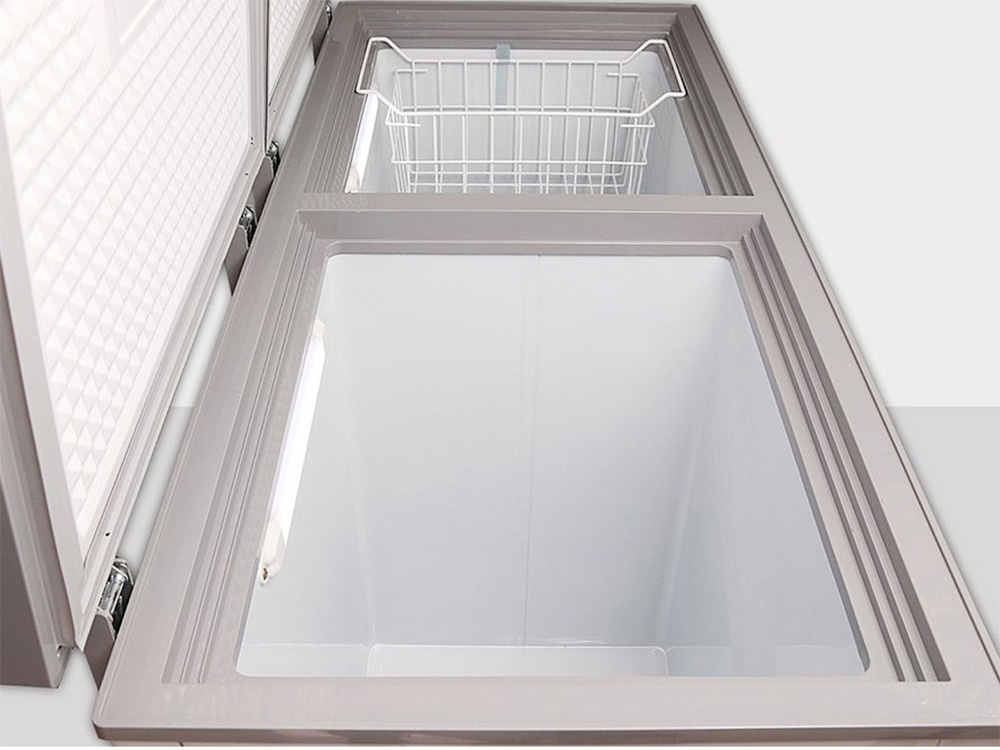 Tủ đông mát 2 dàn lạnh Darling Inverter 2 ngăn 770L DMF-7699WSI-4