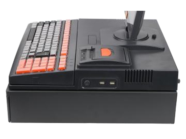 Máy tính tiền Teki C100