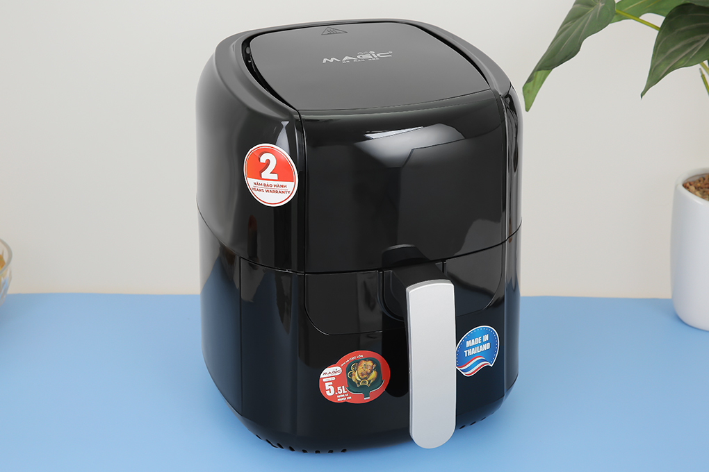 Nồi chiên nướng không dầu Magic Eco AC-102