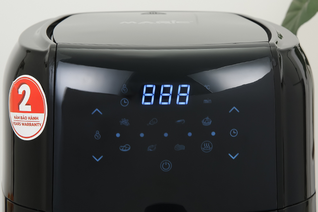 Nồi chiên nướng không dầu Magic Eco AC-102