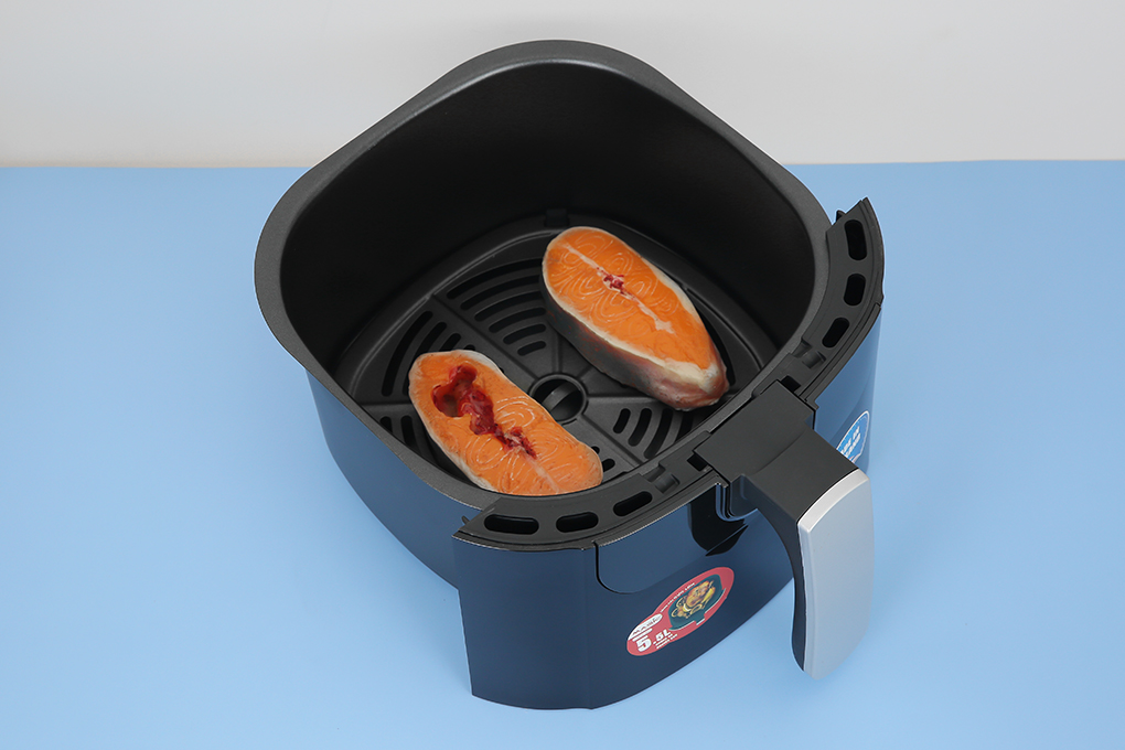 Nồi chiên nướng không dầu Magic Eco AC-102