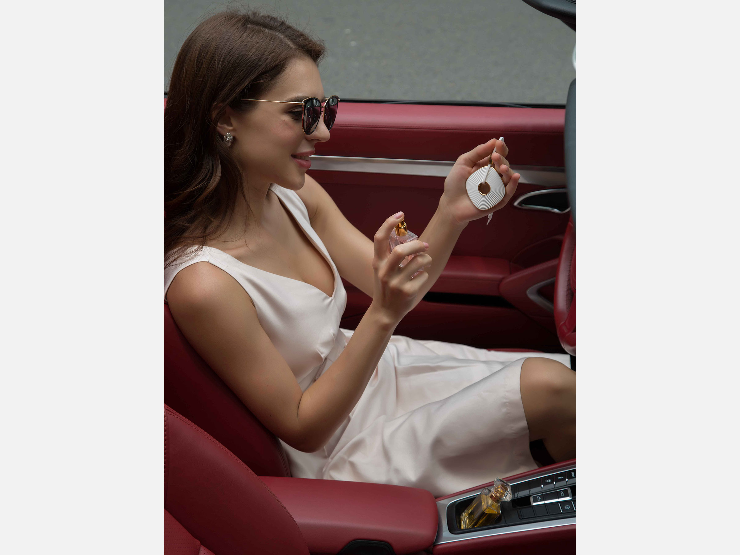 Nước hoa ô tô cao cấp dạng xịt Etonner E30