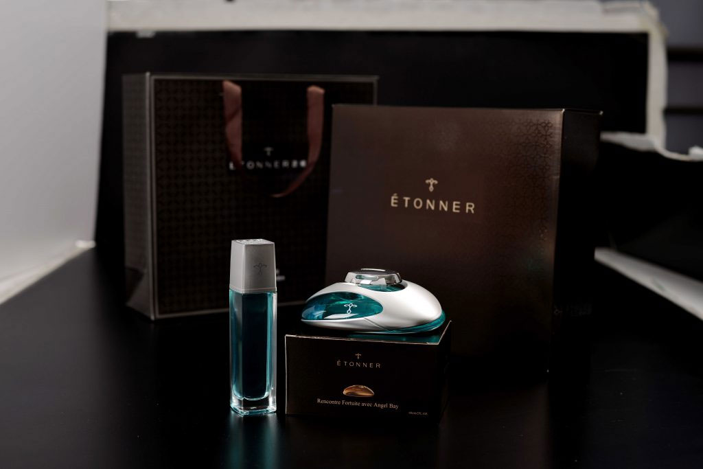 Nước hoa ô tô cao cấp Etonner E50