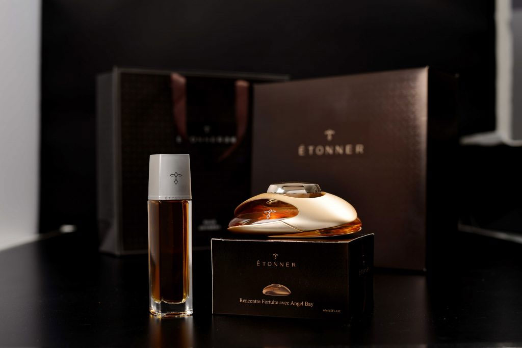 Nước hoa ô tô cao cấp Etonner E50