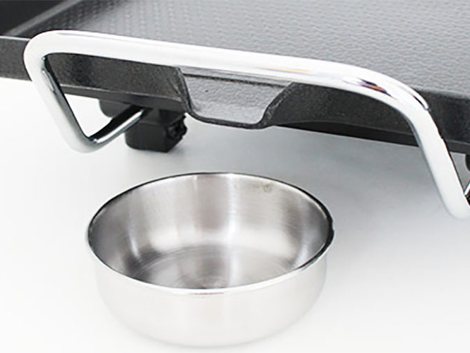 Vỉ nướng điện Korea King KGS-268