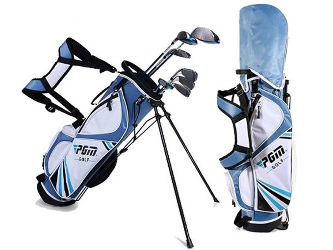 Bộ gậy golf Junior PGM SEED JRTG005 ( 7 gậy 1 túi)