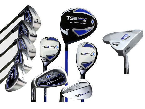 Bộ gậy golf Junior US Kids TS3-57 (11 gậy)