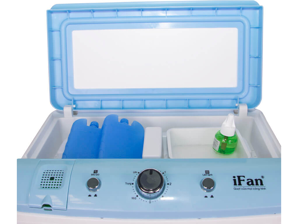 Máy làm mát hơi nước iFan-5000A