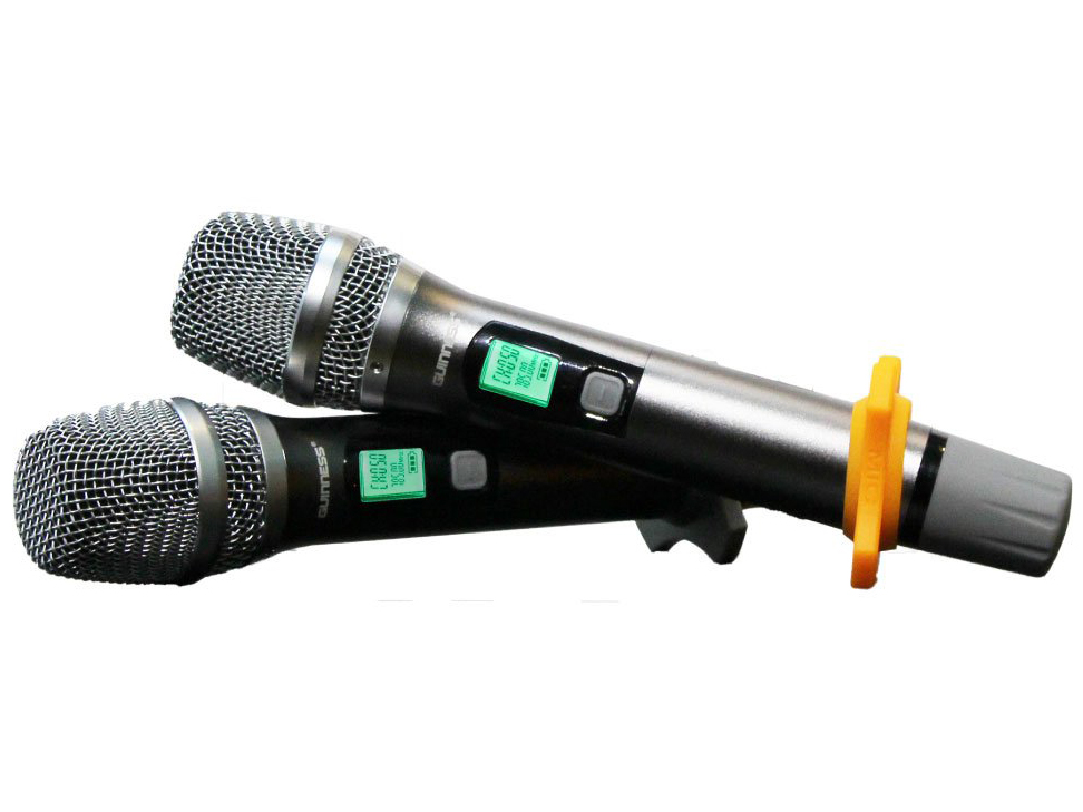 Micro không dây Guinness MU-133