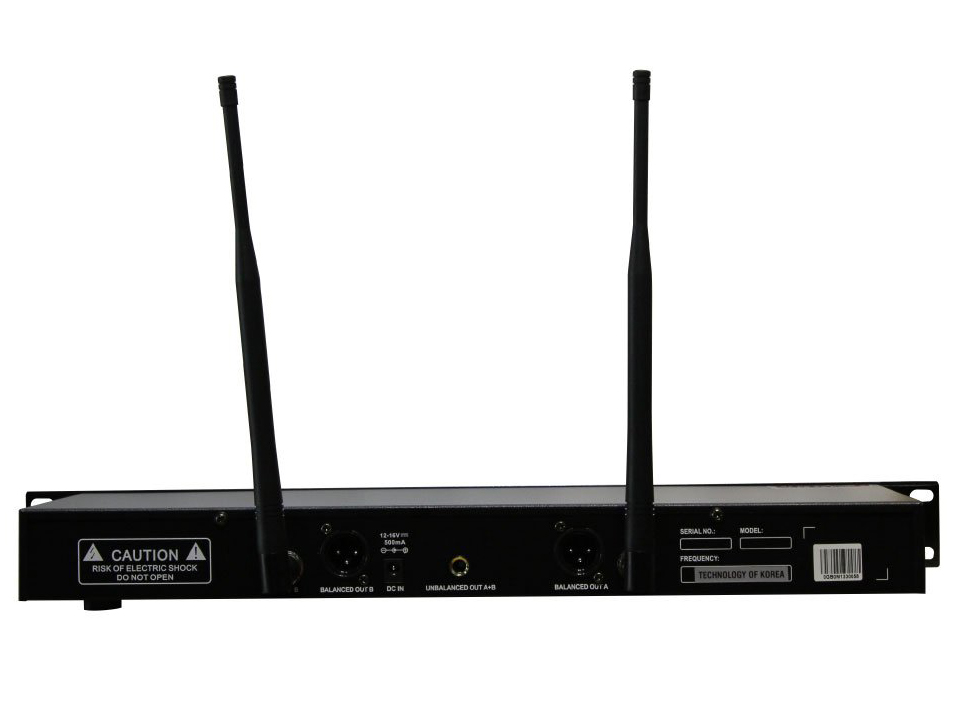 Micro không dây Guinness MU-133