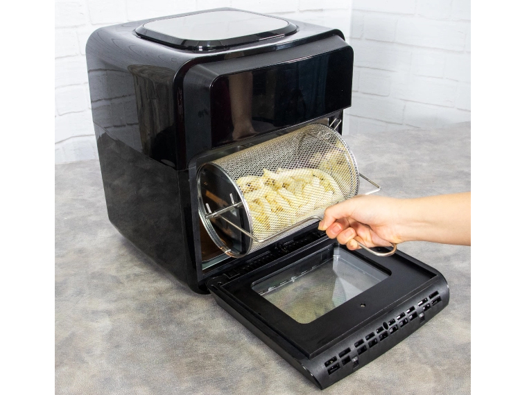 Nồi chiên không dầu kết hợp lò nướng Magic Eco M12