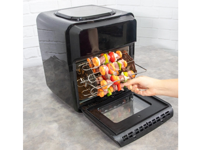 Nồi chiên không dầu kết hợp lò nướng Magic Eco M12