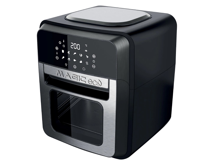 Nồi chiên không dầu kết hợp lò nướng Magic Eco M12