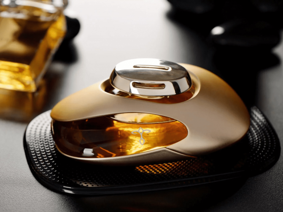 Nước hoa ô tô cao cấp Etonner E1701 - 60ml