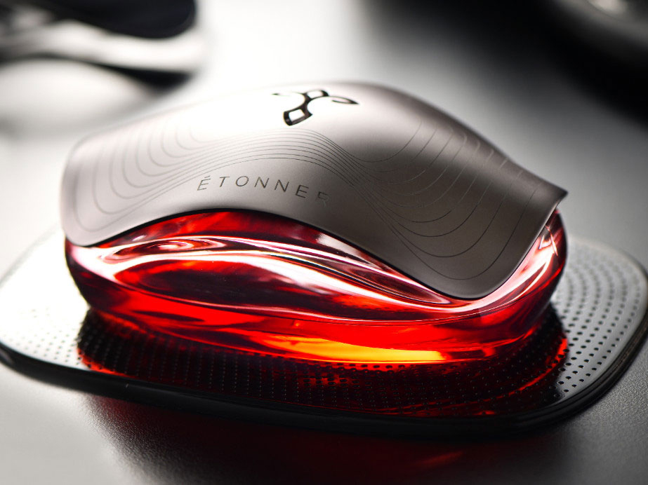 Nước hoa ô tô cao cấp Etonner E2001