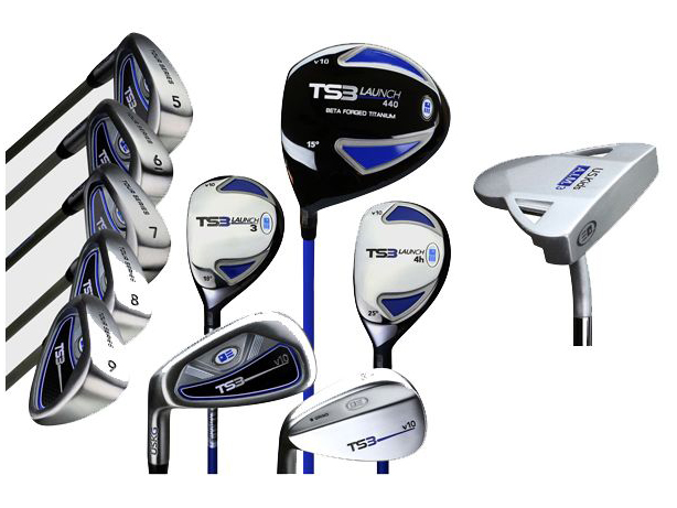Bộ gậy golf junior US KIDS TS3-60 (11 gậy)