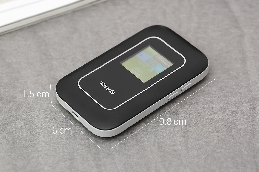 Bộ phát Wifi 4G Tenda 4G185