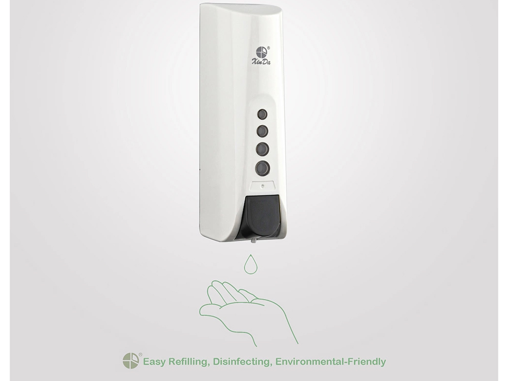 Hộp đựng xà phòng, dầu gội, sữa tắm Xinda ZYQ40