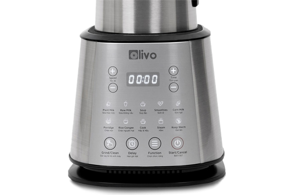 Máy làm sữa hạt đa năng OLIVO X20