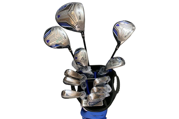 Bộ gậy golf Fullset Cobra FLY XL package (12 gậy túi) 2021