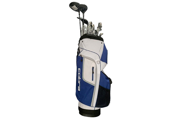 Bộ gậy golf Fullset Cobra FLY XL package (12 gậy túi) 2021