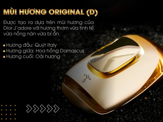 Nước hoa ô tô cao cấp Etonner E1401 - 60ml