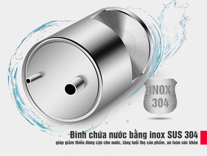 Cây nước nóng lạnh SOWUN SW 9973