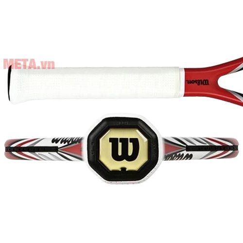 Vợt Tennis Wilson Steam 96 TNS FRM 2 WRT7151102
