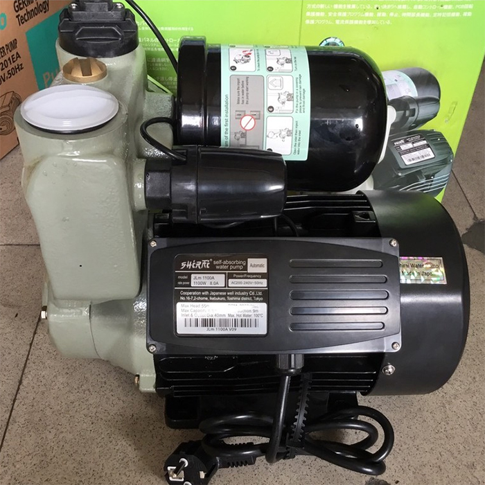 Máy bơm nước tăng áp tự động JLM 90-1500A (JLM 1500A) - 1.500W